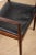 Danish Rosewood and Leather Armchair by Erik Wørts for Soro Stolefabrik For Sale - Image 6 of 17