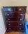 Kling Furniture Co. Mid 20th Century Kling Solid Mahogany 6 Drawer Dresser For Sale - Image 4 of 7
