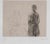 Giacomo Manzú, Two Figures Edition 3/7, 1970s1970s, Etching, Framed For Sale - Image 4 of 4