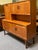 Mid-Century Modern Mid Century Modern Teak Midboard W/ Drop Front Bar by G-Plan c.1960 For Sale - Image 3 of 12