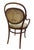 Art Nouveau Bentwood Armchair from Thonet, 1900s For Sale - Image 5 of 11