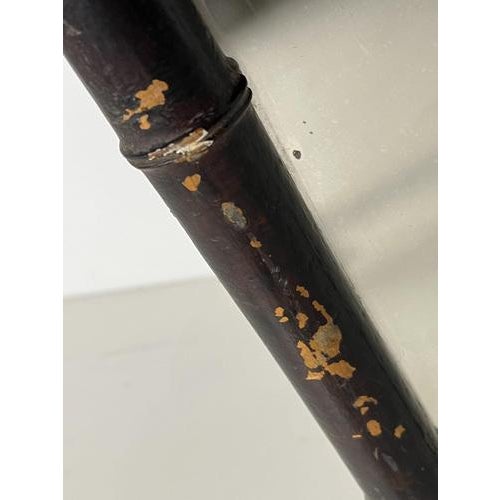 Faux Bamboo Mirror, 1890s For Sale - Image 13 of 15