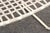 Brown Jordan Vintage Pair 'Lido' Aluminum Outdoor Patio Stools or Ottomans For Sale - Image 10 of 12
