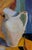 Oil on Board Portrait of Naked Woman, 1930s For Sale - Image 4 of 10