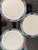 Scenario Metropol Dinner Plates by Barbara Brenner for Rosenthal, 1990s, Set of 3 For Sale - Image 14 of 17