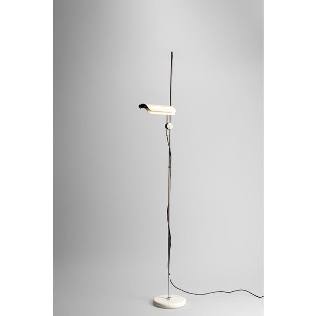 Tegola Floor Lamp by Bruno Gecchelin for Skipper, Italy, 1970s For Sale - Image 10 of 10