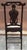 Chocolate Late Qing Dynasty Rosewood and Marble Insets Shanghai Chair, Circa 1820s For Sale - Image 8 of 9