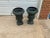 Maitland - Smith Vintage Bronze Mainland Smith Planters - Set of 2 For Sale - Image 4 of 11