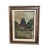 This 1928 oil on wood painting by Brazilian artist Jose Cavaliere depicts the Sugarloaf Mountain in Rio de Janeiro. The...
