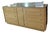 1950s 12 Drawer Dresser by Hungerford Mahogany Promoted by Elvis Presley For Sale
