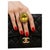 Bochic “Orient” Vintage Diamond, Lemon Quartz & Pink Tourmaline Ring Set 18 K Gold For Sale - Image 4 of 9