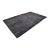 Vintage Turkish Oushak Black Rug For Sale