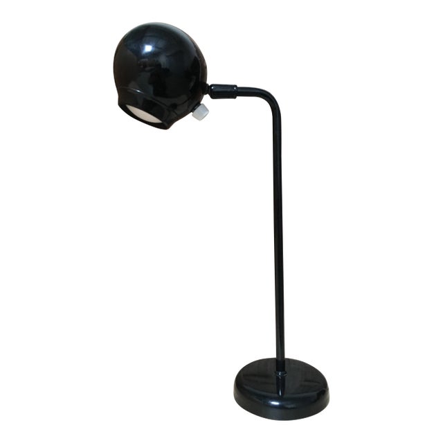 Vintage Eyeball Desk Lamp by Robert Sonneman for George Kovacs For Sale