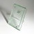 Metal Hammered Glass Tabletop Photo Frame, 1960s For Sale - Image 7 of 15