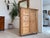 Rustic Farmhouse Pantry Cupboard For Sale - Image 3 of 13