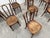 1930s Bistro Chairs from Fischel, 1930s, Set of 10 For Sale - Image 5 of 8