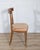 Set of Four Late 18th–Early 19th Century Tuscan Walnut Directoire Chairs For Sale - Image 11 of 12