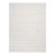 Edgy Hand-Tufted Ivory Area Rug- 8' 9'' X 11' 9'' For Sale
