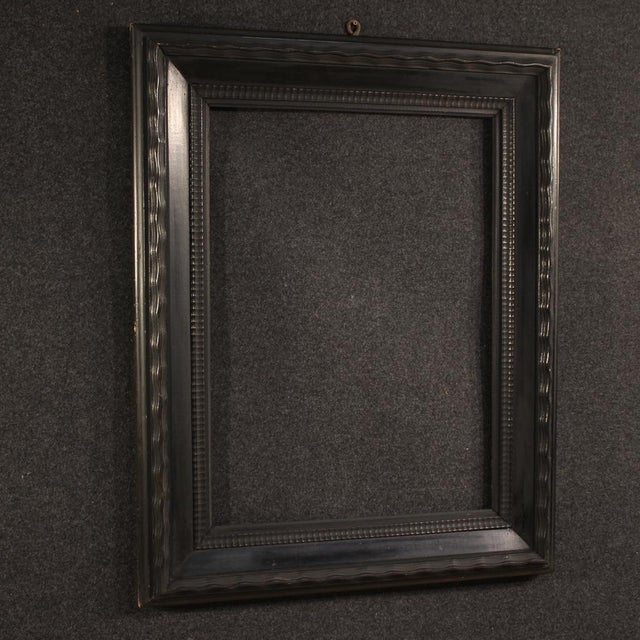 1920s 20th Century Italian Guilloché Frame, 1920s For Sale - Image 5 of 16