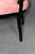 10 Louis XV Style 19th C. Ebonized & Bronze Mounted Dining Chairs For Sale - Image 17 of 17