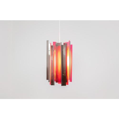 Pendant Light by Preben Dal for Hans Følsgaard For Sale - Image 6 of 13