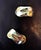 Vintage Ear Clips in Sterling Silver by Maria Berntsen for Georg Jensen, 1990s, Set of 2 For Sale - Image 10 of 12