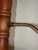Vintage Mid Century Modern Gold Brown Tension Pole Lamp For Sale - Image 11 of 17