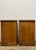 Wood 19th Century English Oak Nightstands - A Pair For Sale - Image 7 of 11