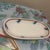 Vintage Syracuse China "Aurora" Oval Ceramic Trinket Dish For Sale - Image 4 of 11