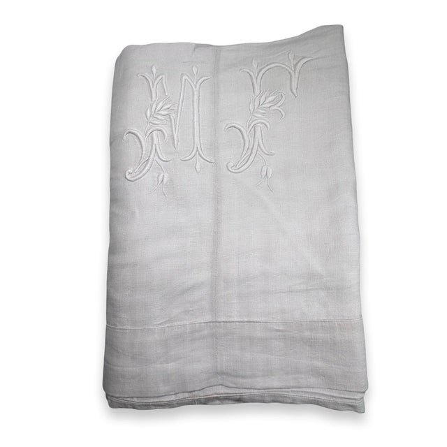 This one is a beauty. Made from superb, lighter weight French linen, it has that wonderful soft, breathable quality that...