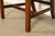 Baker Furniture Georgian Carved Mahogany Side Chair or Dining Chair For Sale - Image 10 of 13
