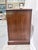 Traditional Late 20th Century Henkel Harris Mahogany Two Drawer File Cabinet Chest For Sale - Image 3 of 11
