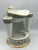 Victorian Late 19th Century Late Victorian Cray’s Patent Porcelain Washstand Soap, Sponge & Brush For Sale - Image 3 of 16