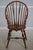 Virginia Craftsmen Mixed Wood Windsor Chair For Sale - Image 4 of 12