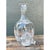 Transparent Vintage Regency Cut Glass Decanter For Sale - Image 8 of 12