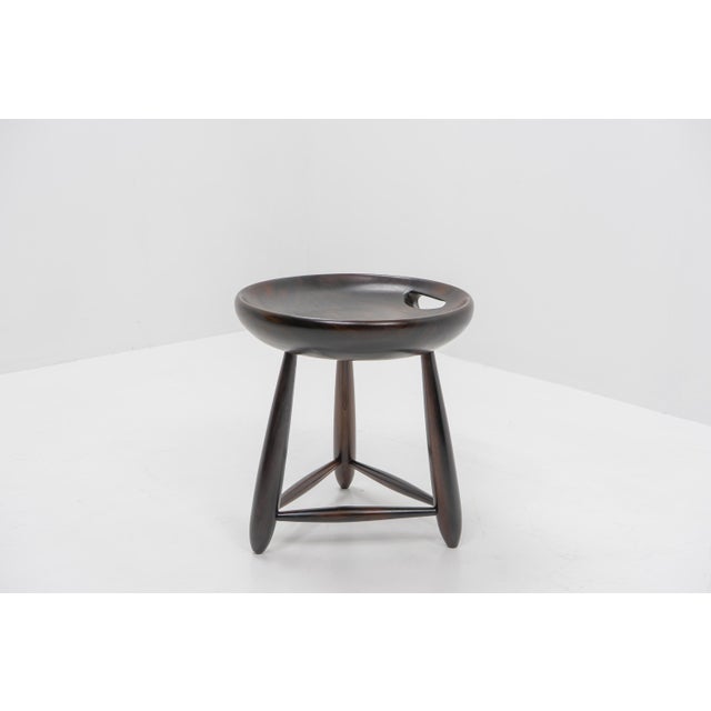 Sergio Rodrigues set the standard for Modern furniture in Brazil during the 1950s. His works have become a reference for...