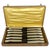 Bakelite Knives, France, 1970s, Set of 12 For Sale - Image 14 of 14