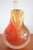 Mid-Century Pear Murano Glass from Barovier & Toso, 1960s, in Very Good conditions. Designed 1960 to 1969 This piece is...