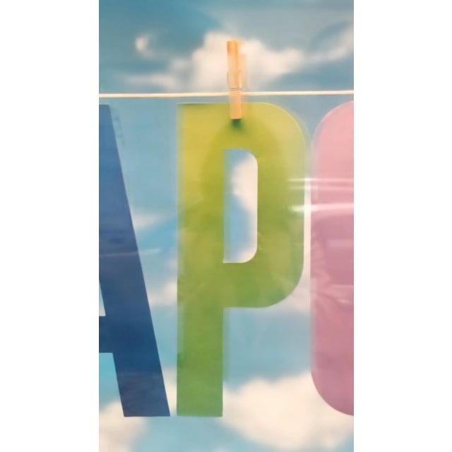 Napoli Poster by Armando Milani, Italy, 1980s For Sale - Image 6 of 10