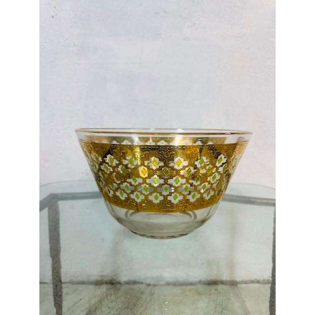 Culver Ltd. Large Vintage Culver Bowl For Sale - Image 4 of 6