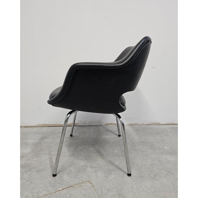 Kilta Chairs attributed to Olli Mannerma for Martela, 1970s For Sale - Image 11 of 17