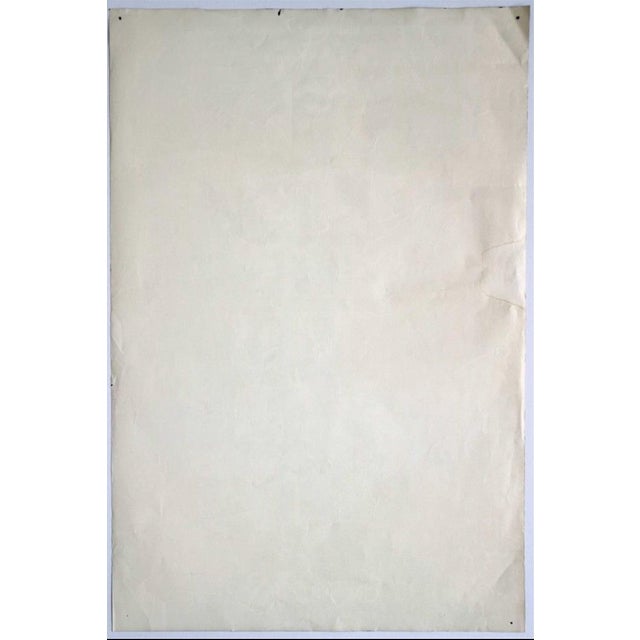 Original vintage poster for Chelsea Girls, the avant-garde film by Andy Warhol, designed by renowned British illustrator...