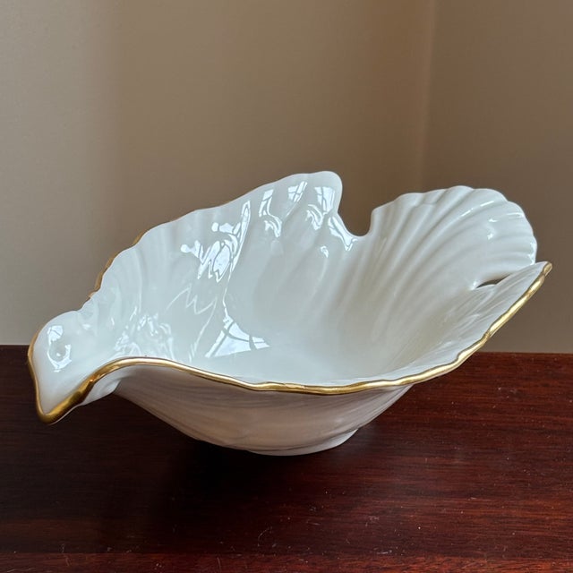 Vintage Lenox Porcelain Dove Catchall / Candy Dish For Sale In Baltimore - Image 6 of 15