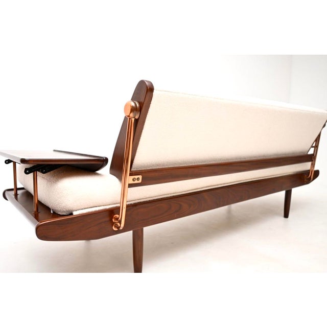 Vintage Metamorphic Sofa Bed by Toothill, 1960 For Sale - Image 10 of 11