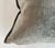 Not Yet Made - Made To Order Royal Velvet Lumbar Pillow With Insert For Sale - Image 5 of 7