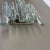 Large Hollywood Regency Ice Glass Wall Light from J. T. Kalmar, 1960s For Sale - Image 6 of 18
