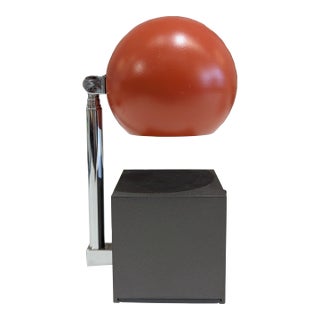 Lightolier Telescopic Space Age Desk Lamp, 1960s For Sale