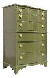 Example of Regency Dressers and Chests of Drawers