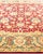 Solo Rugs Mogul, One-of-a-Kind Hand-Knotted Area Rug - Red, 8' 0" x 10' 3" For Sale - Image 4 of 8