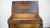 Wood Antique Display Presentation Cabinet in Oak with Glass Door For Sale - Image 7 of 12